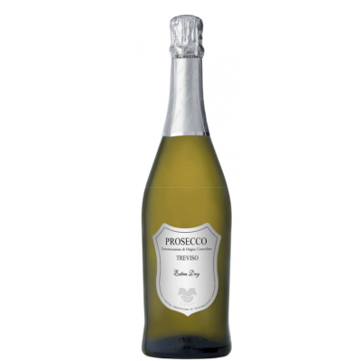 CAVAL - PROSECCO DOC EXTRA DRY SCUDO ARGENTO