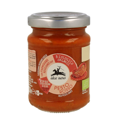 Pesto Tomato Alce Nero 130g